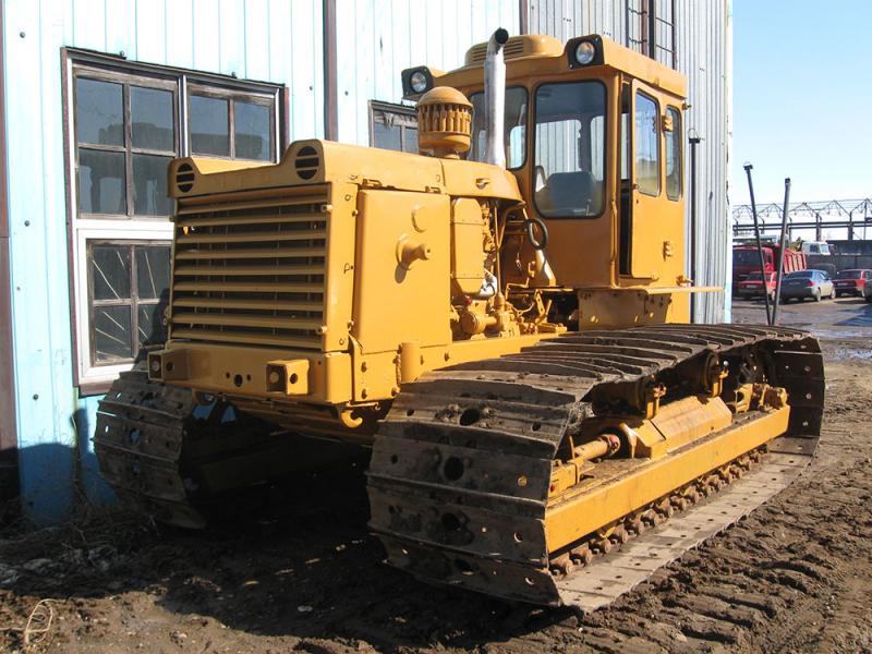 Аренда бульдозера ЧТЗ Т-170