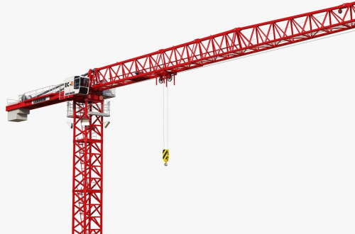 Аренда башенного крана 12 т — Liebherr 340 EC-B 12